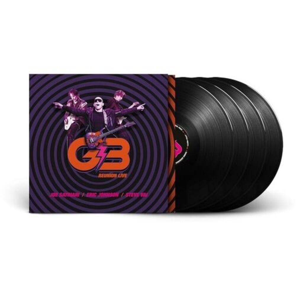 G3: 25Th Anniversary Reunion Tour